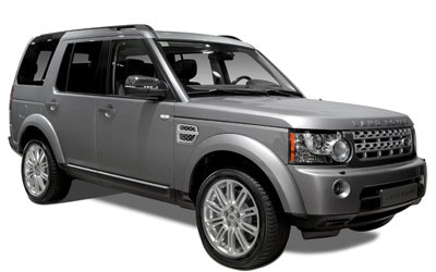 Land Rover Discovery 4
